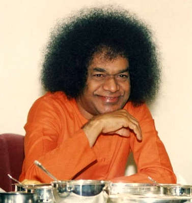 Beloved Bhagawan Sri Sathya Sai Baba